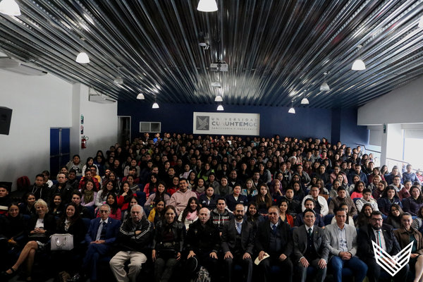 Festejamos a nuestros guerreros de Odontología