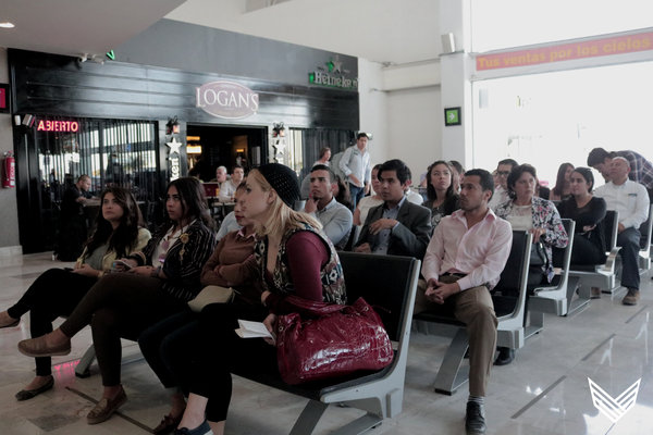 Procesos aduanales en el Aeropuerto