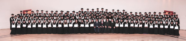 Graduación Generación 2018