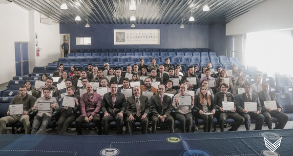 Graduación de Diplomados Generación 2017