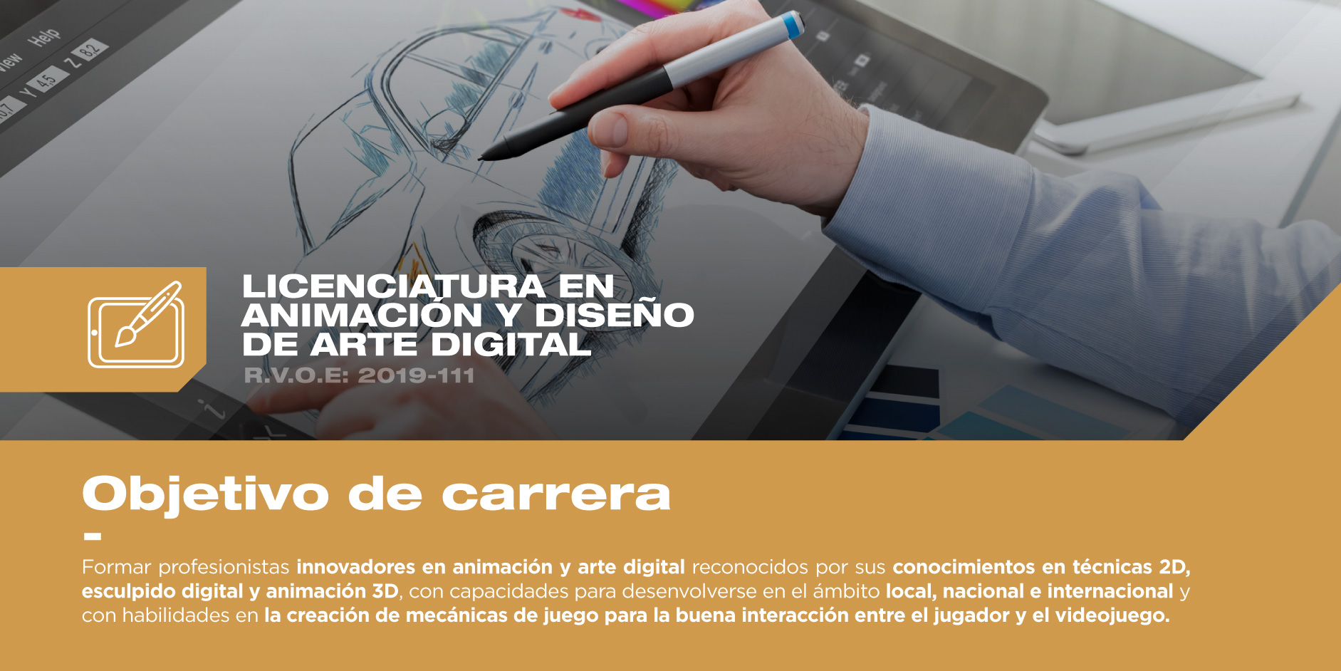 Licenciaturas, Posgrados y Maestrías