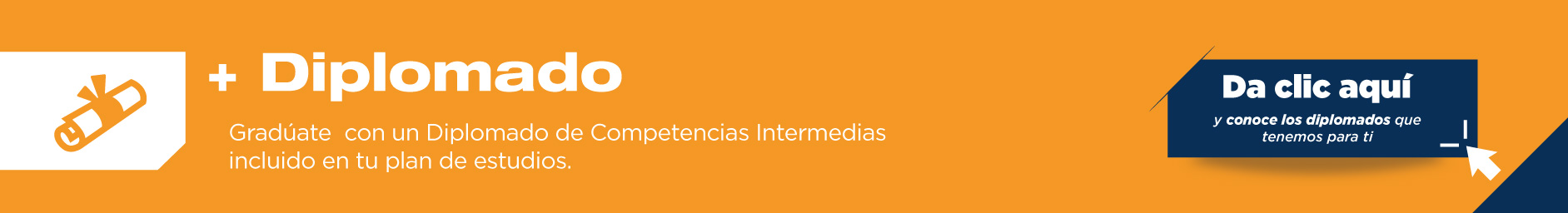 ¿Sabías que el programa de Ingeniería Civil te permitirá graduarte con Diplomados de Competencias Intermedias? Te invitamos a descubrir más.