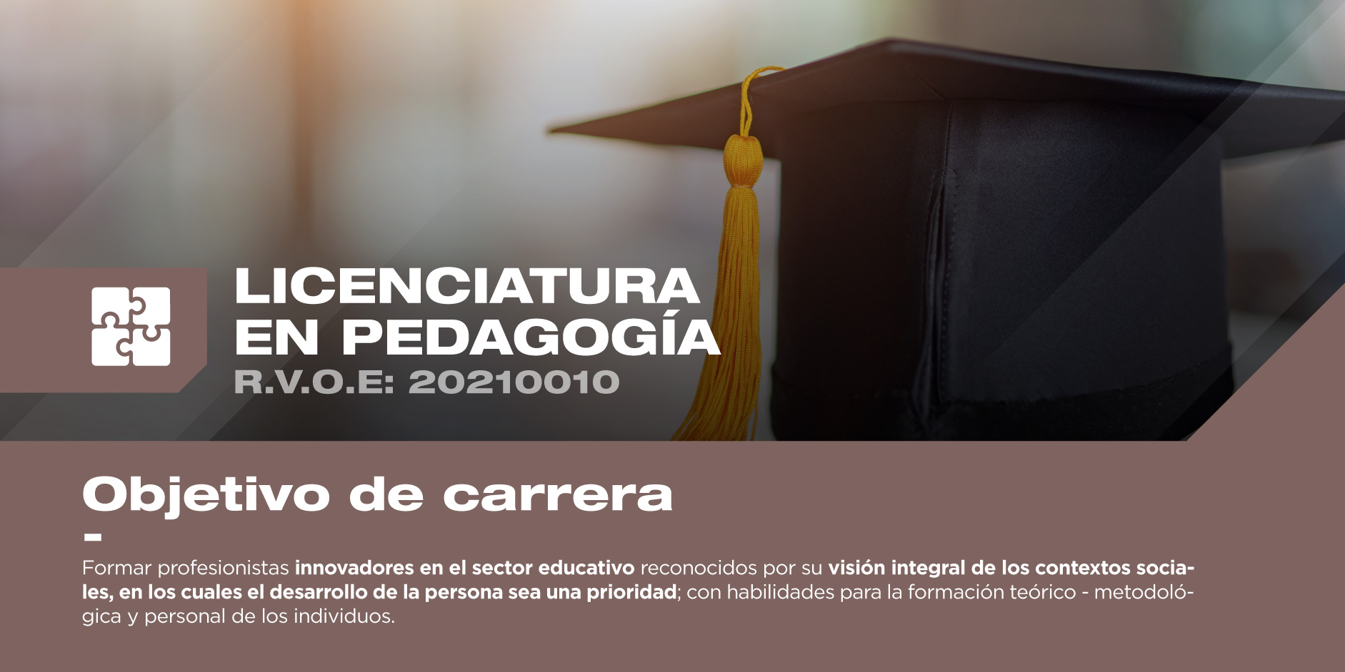 Conoce el objetivo principal de la licenciatura en Pedagogía de la Universidad Cuauhtémoc, una de las mejores escuelas privadas de Querétaro.