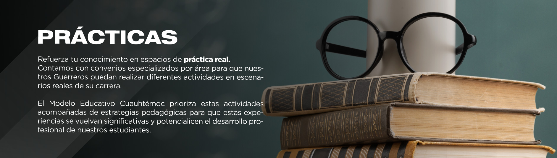 ¿Te gustaría realizar tus prácticas profesionales en empresas de primer nivel? La licenciatura en Pedagogía te permitirá hacerlo. 